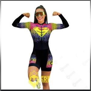 Frenesí Women's Bike/ Cycling  suit